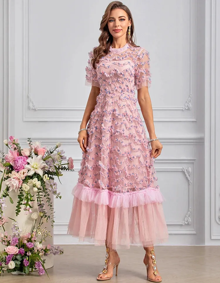 DRESS STYLE  - SY1436