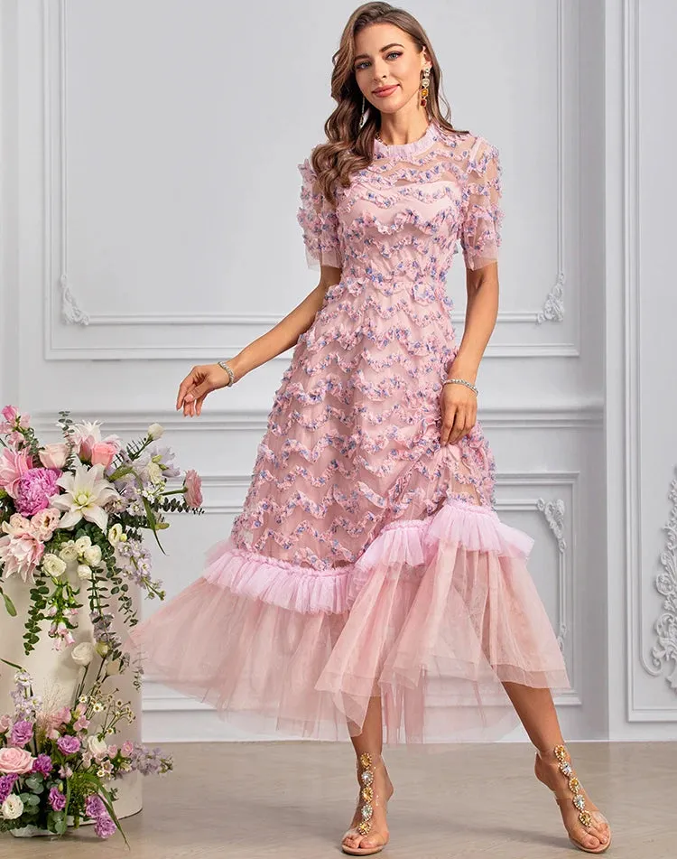 DRESS STYLE  - SY1436