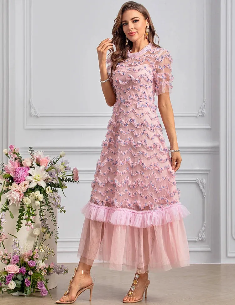 DRESS STYLE  - SY1436