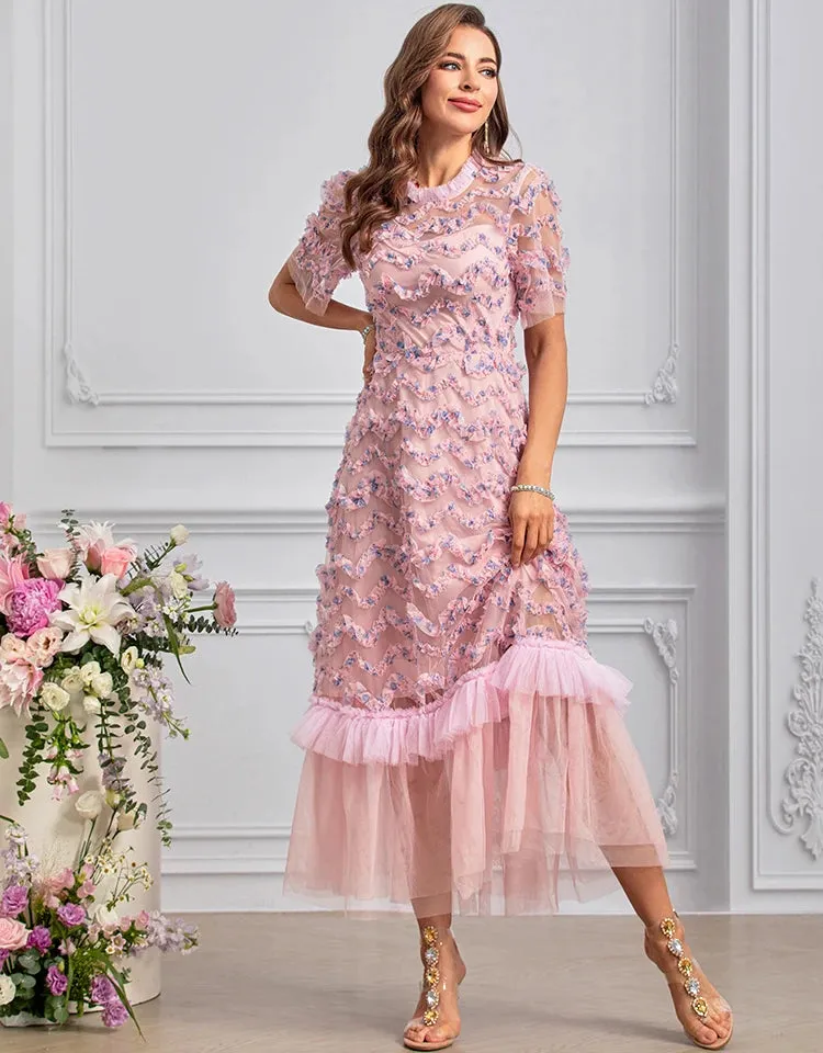 DRESS STYLE  - SY1436