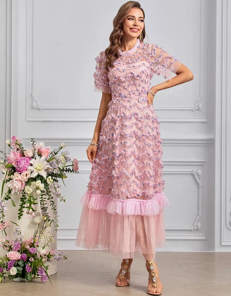 DRESS STYLE  - SY1436