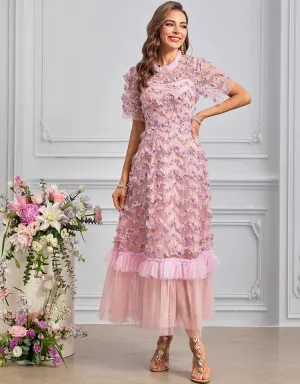DRESS STYLE  - SY1436