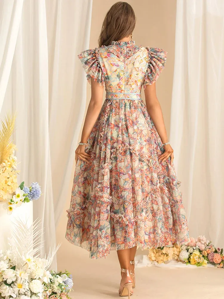 DRESS STYLE  - SY1589
