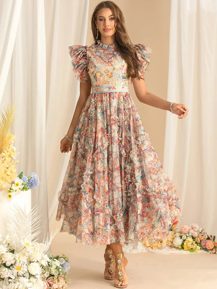 DRESS STYLE  - SY1589