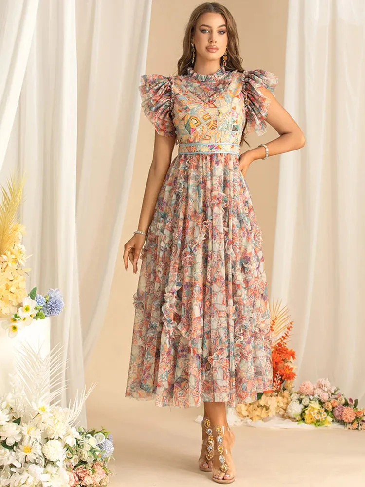 DRESS STYLE  - SY1589