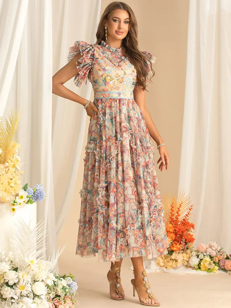DRESS STYLE  - SY1589
