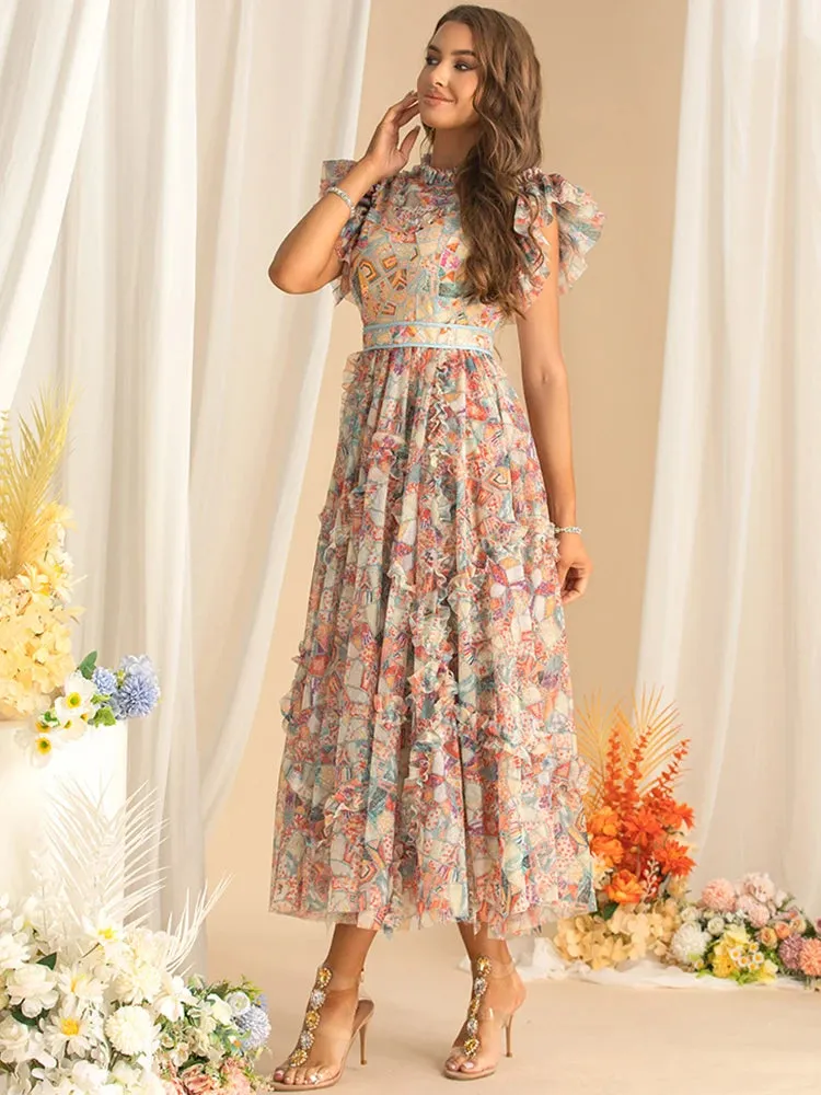 DRESS STYLE  - SY1589
