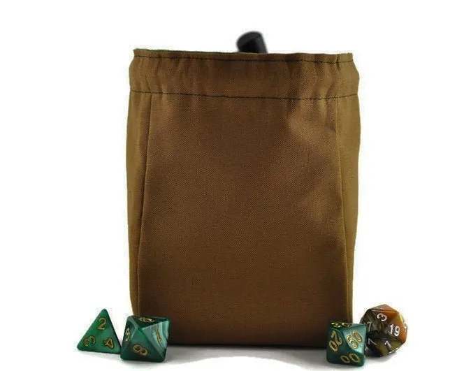 Druid Class Dice Bag