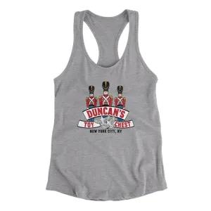 Duncan’s Toy Chest Women's Racerback Tank