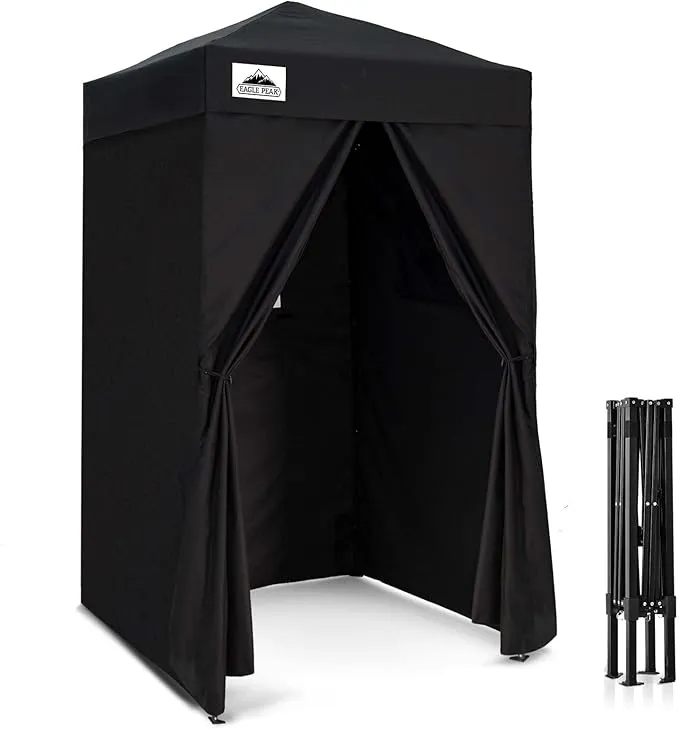 EAGLE PEAK Pop up Changing Room