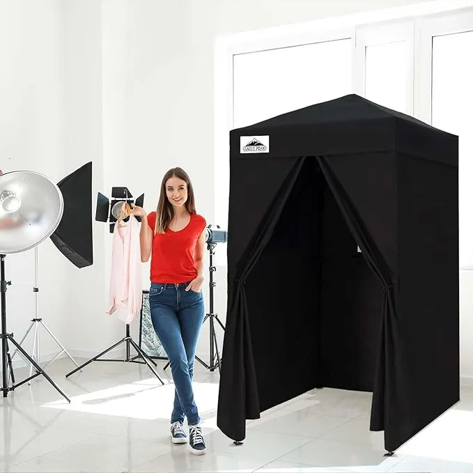 EAGLE PEAK Pop up Changing Room