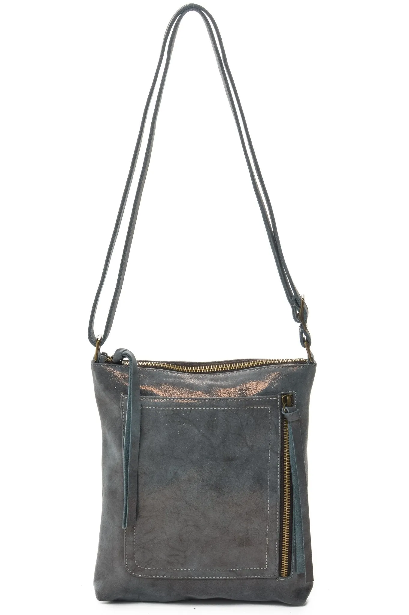 EMMA Bronze Denim