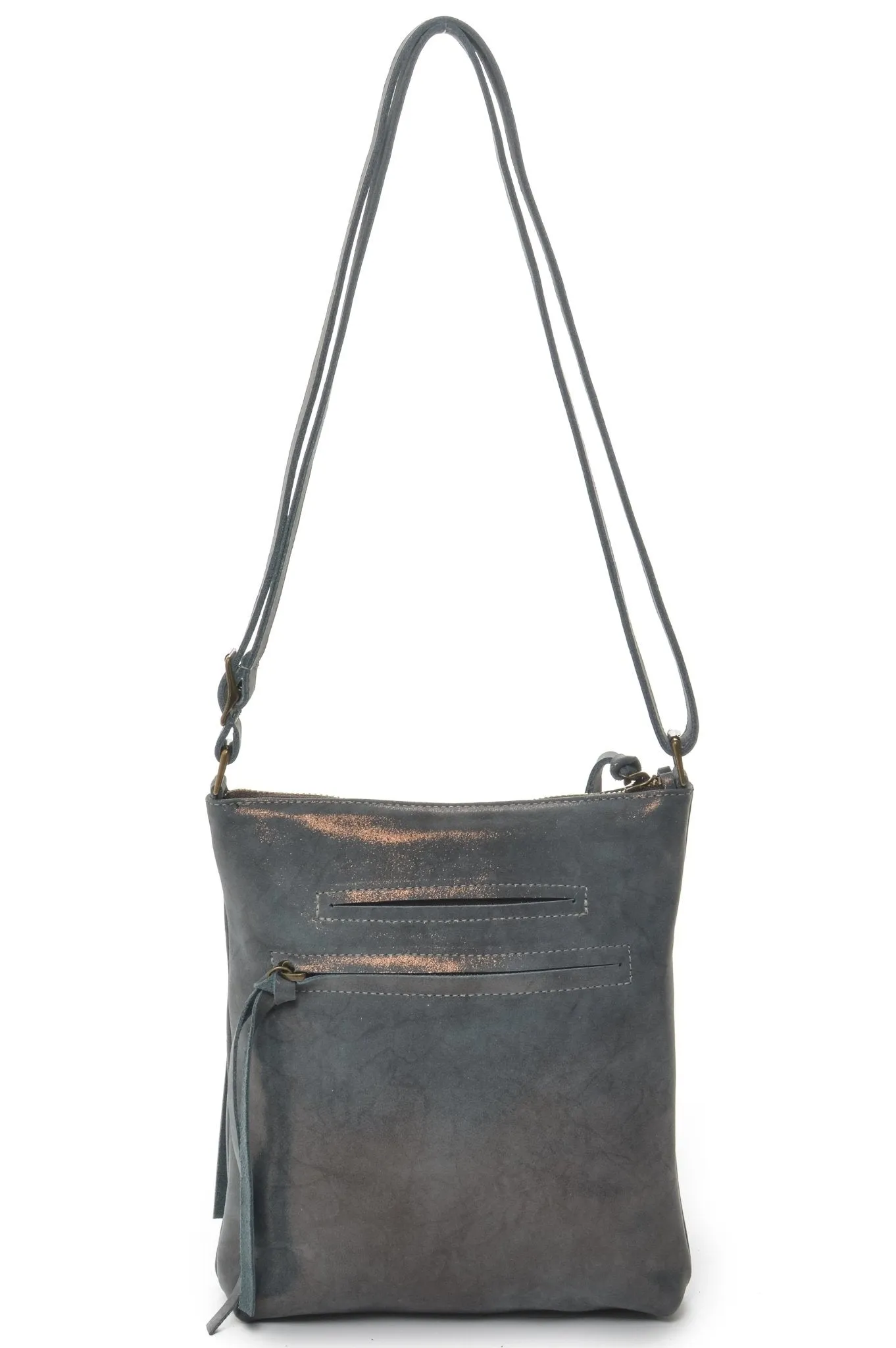 EMMA Bronze Denim