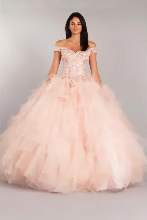 Eureka Evening Gowns 9313