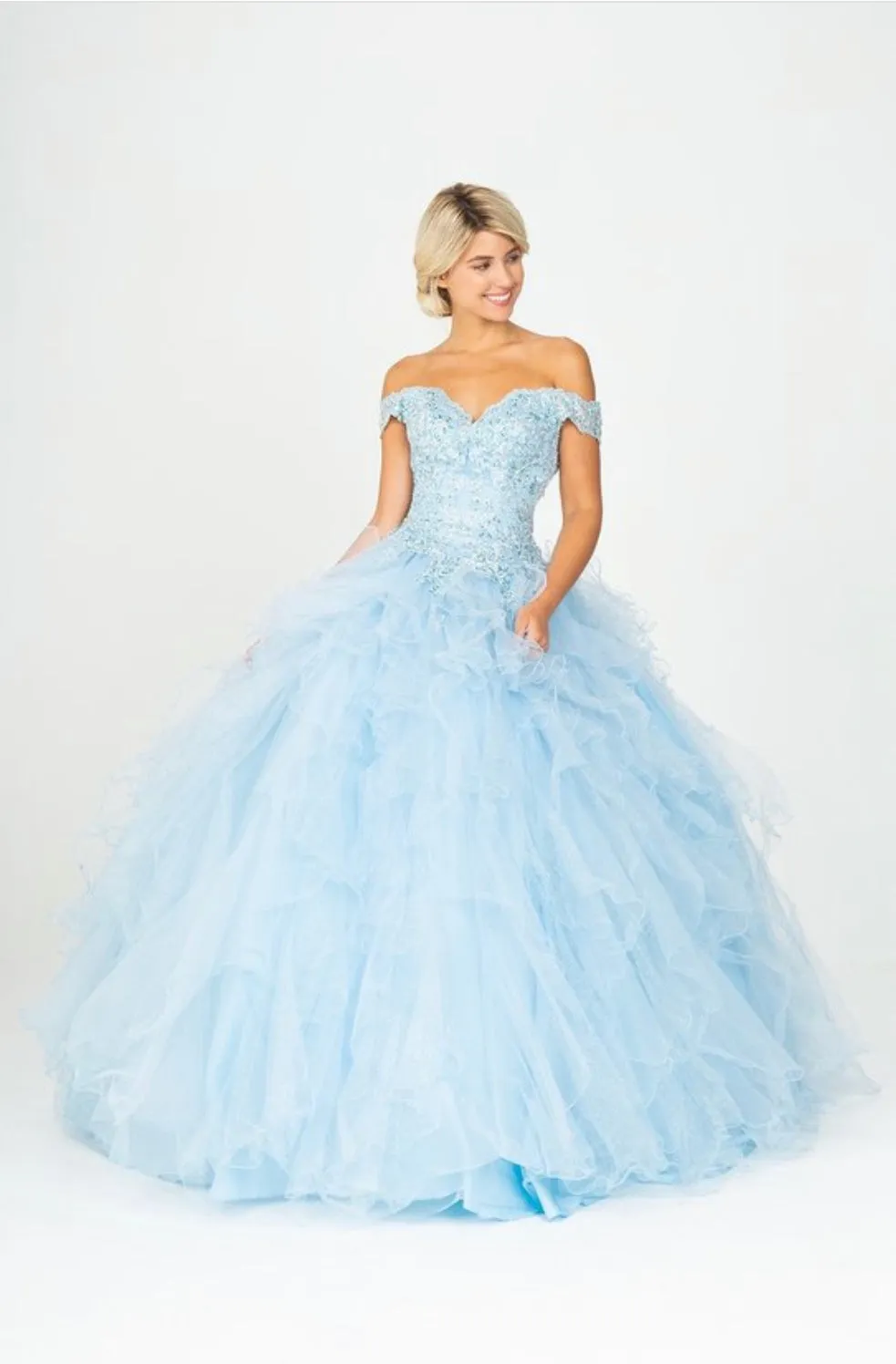 Eureka Evening Gowns 9313