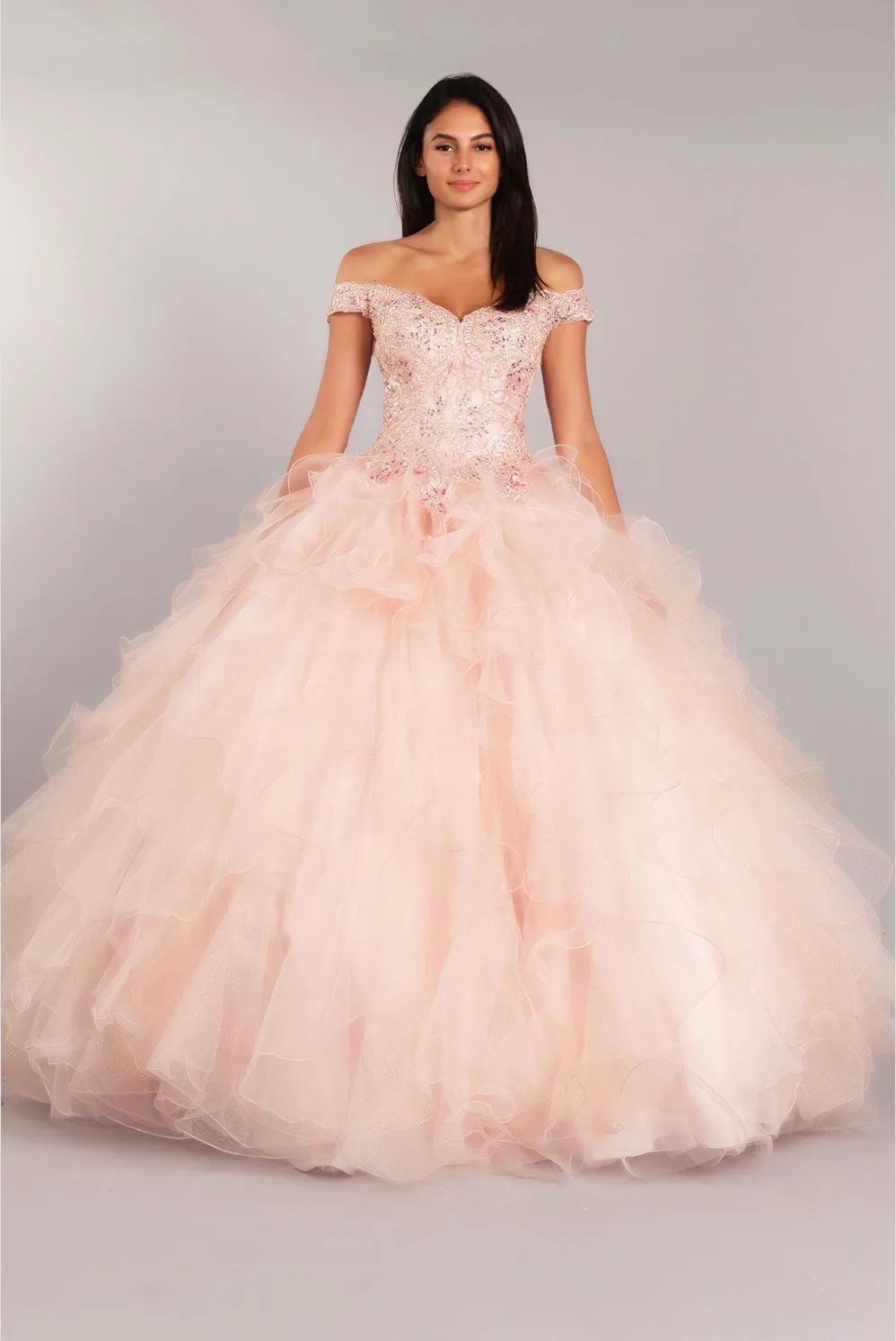 Eureka Evening Gowns 9313