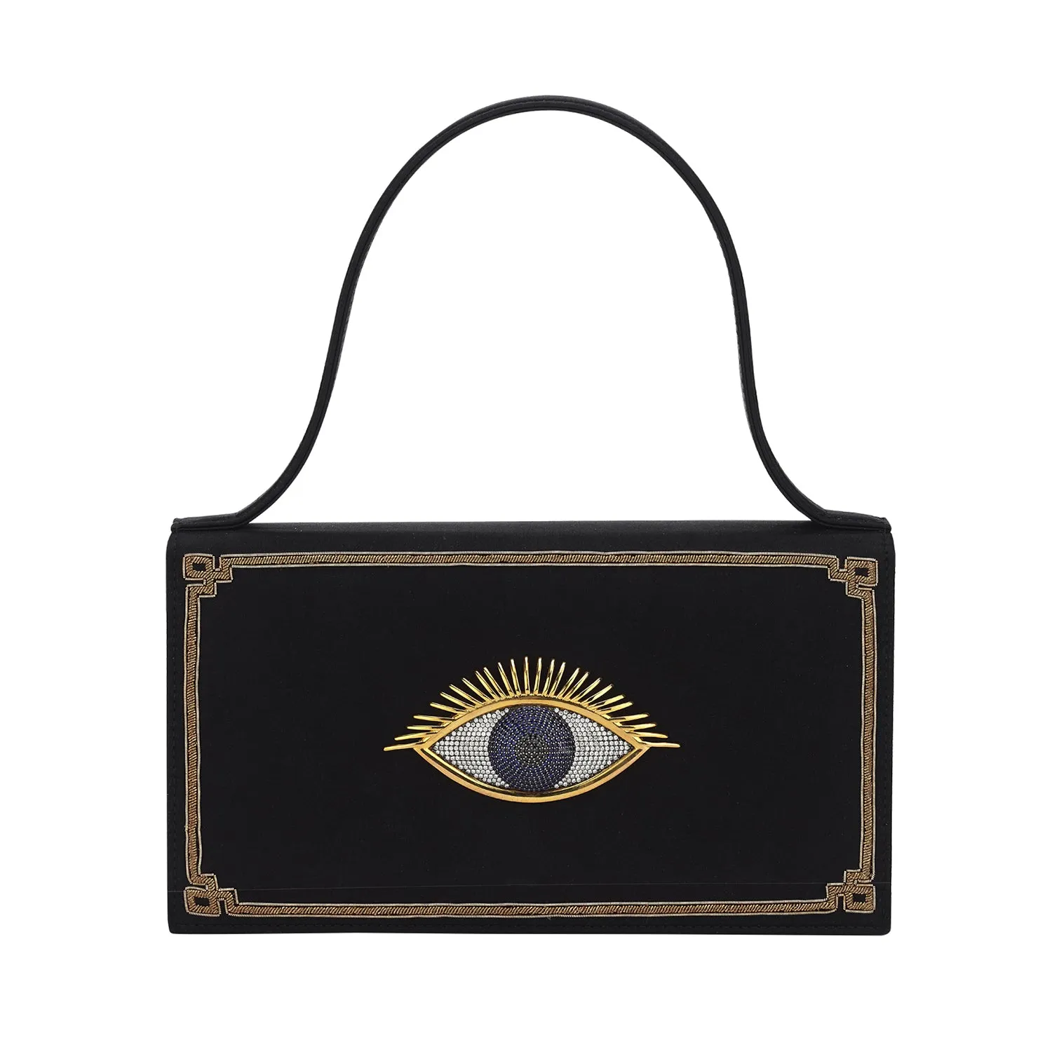 EVIL EYE DECO BAG