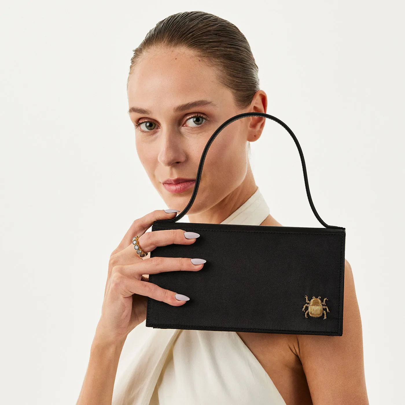 EVIL EYE DECO BAG