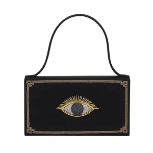 EVIL EYE DECO BAG