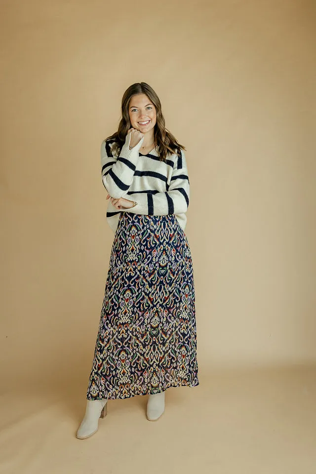 Fall Breeze Dress