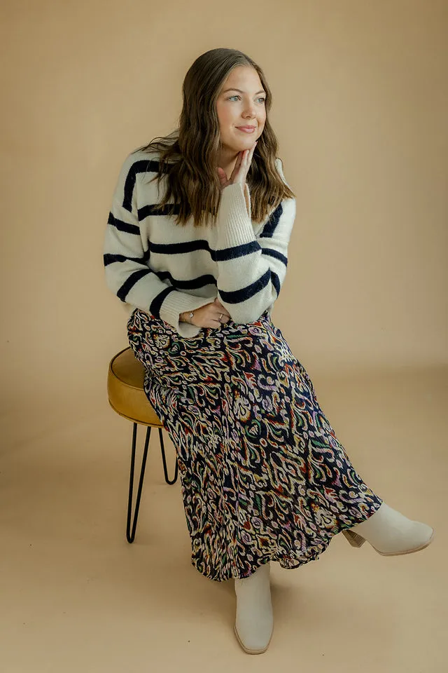 Fall Breeze Dress