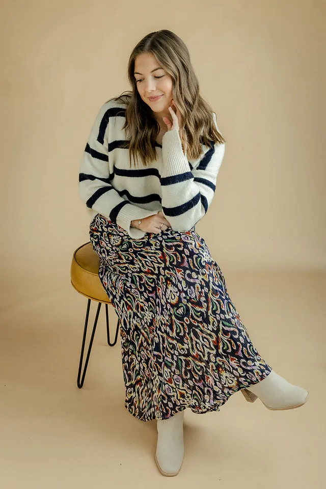 Fall Breeze Dress