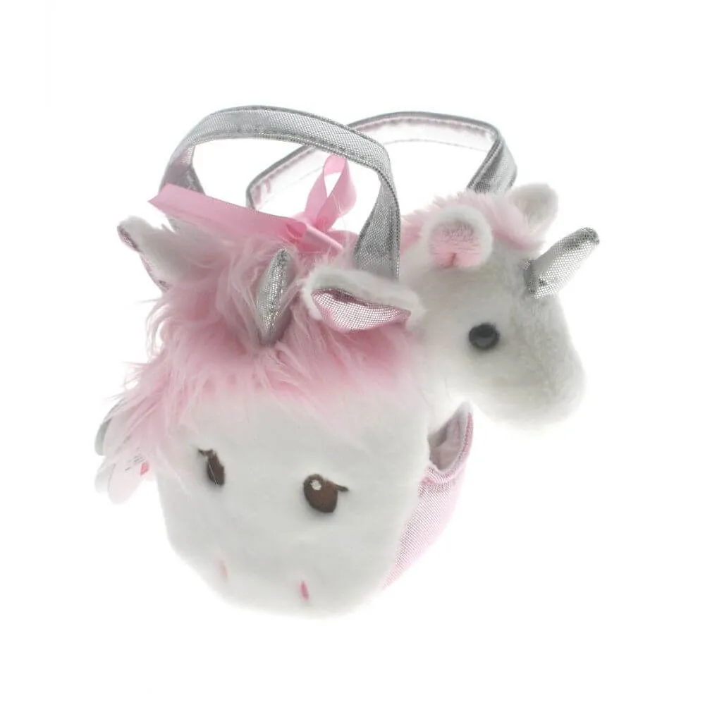 Fancy Pal Unicorn in Unicorn Bag