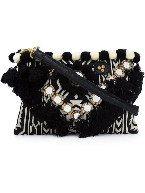 Figue Tribal Tuk Tuk Clutch