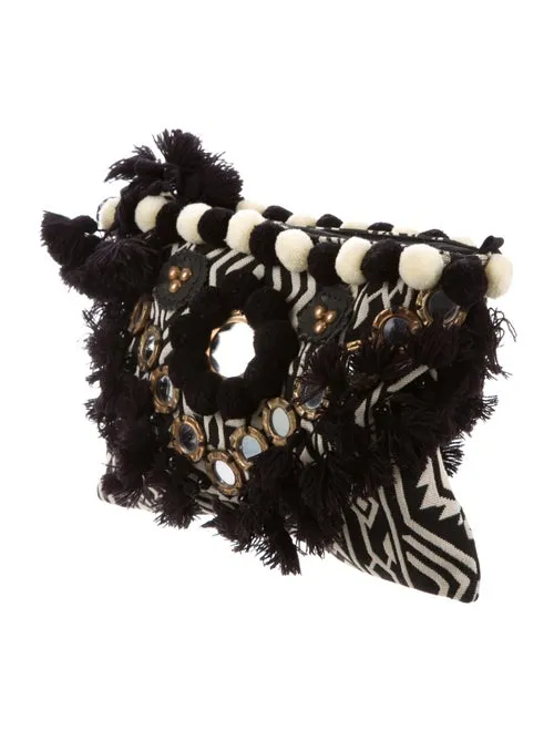 Figue Tribal Tuk Tuk Clutch