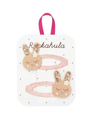 Flora Bunny Clips