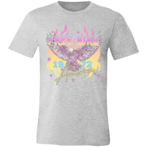 Freebird Vintage Bella Canvas Tee – Retro Rock-Inspired Style for Everyday Freedom