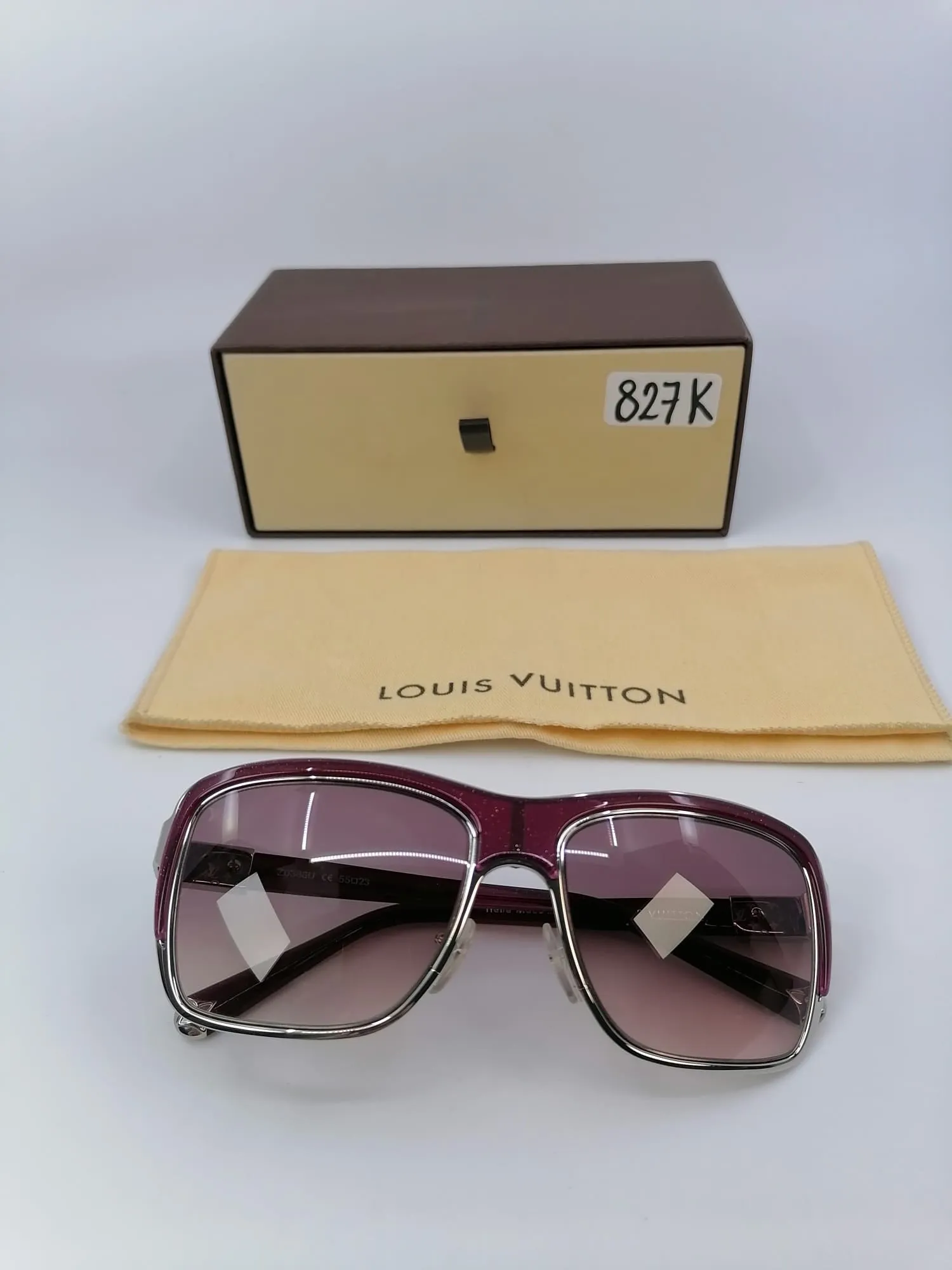 Freesia U Sunglasses
