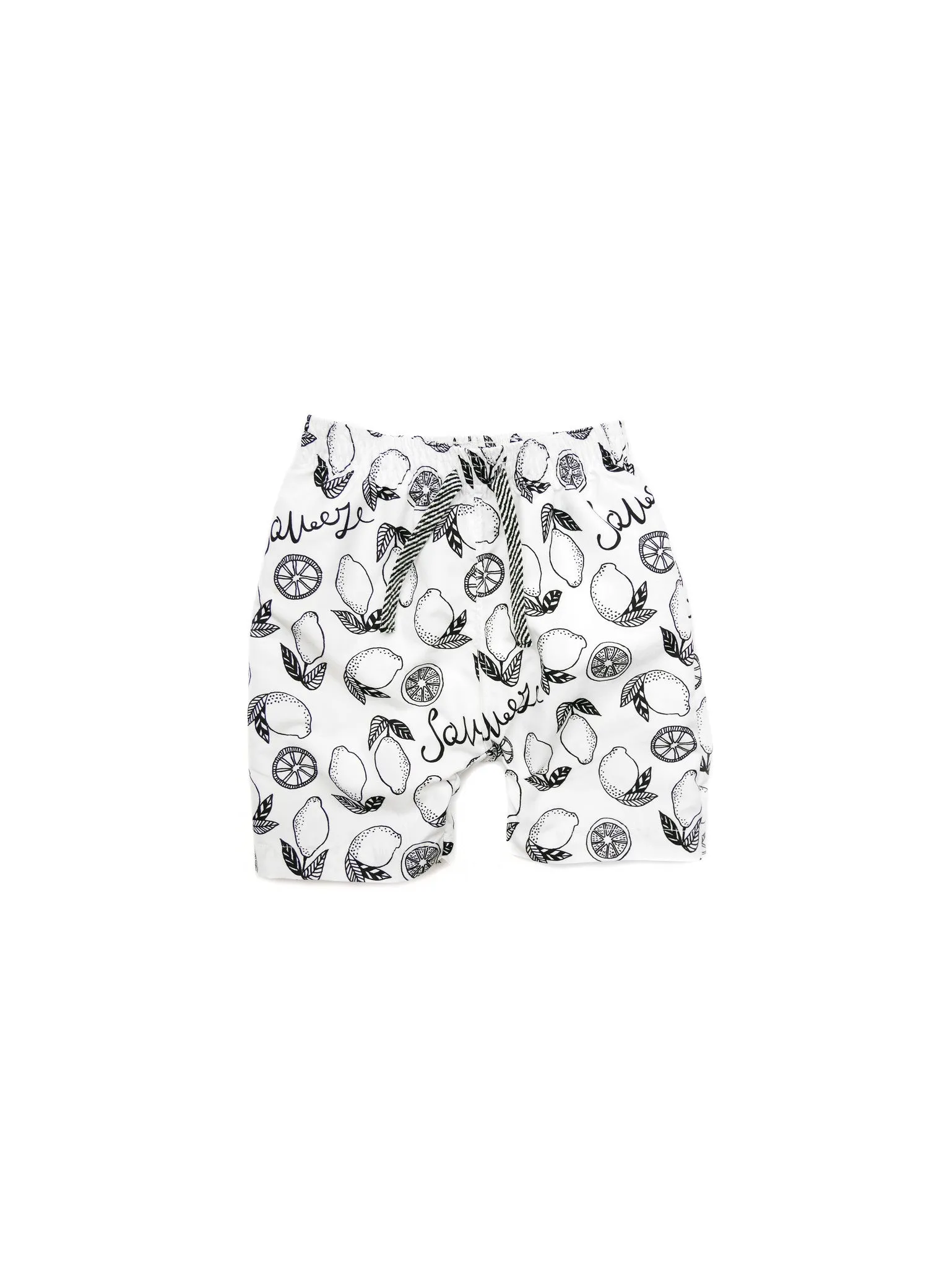 Fruit Print Swim Short