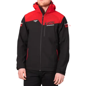 FXR Men's Renegade Softshell Black/Red