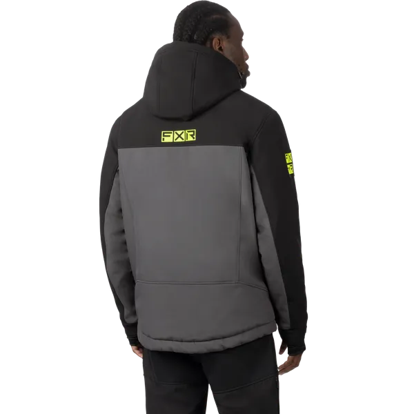 FXR Vertical Pro Insulated Softshell Jacket - 2024