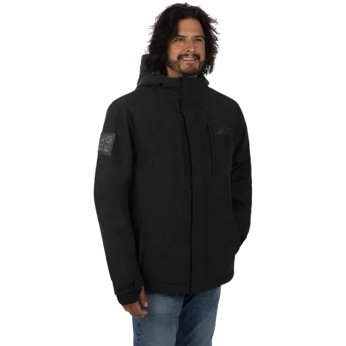 FXR Vertical Pro Insulated Softshell Jacket - 2024