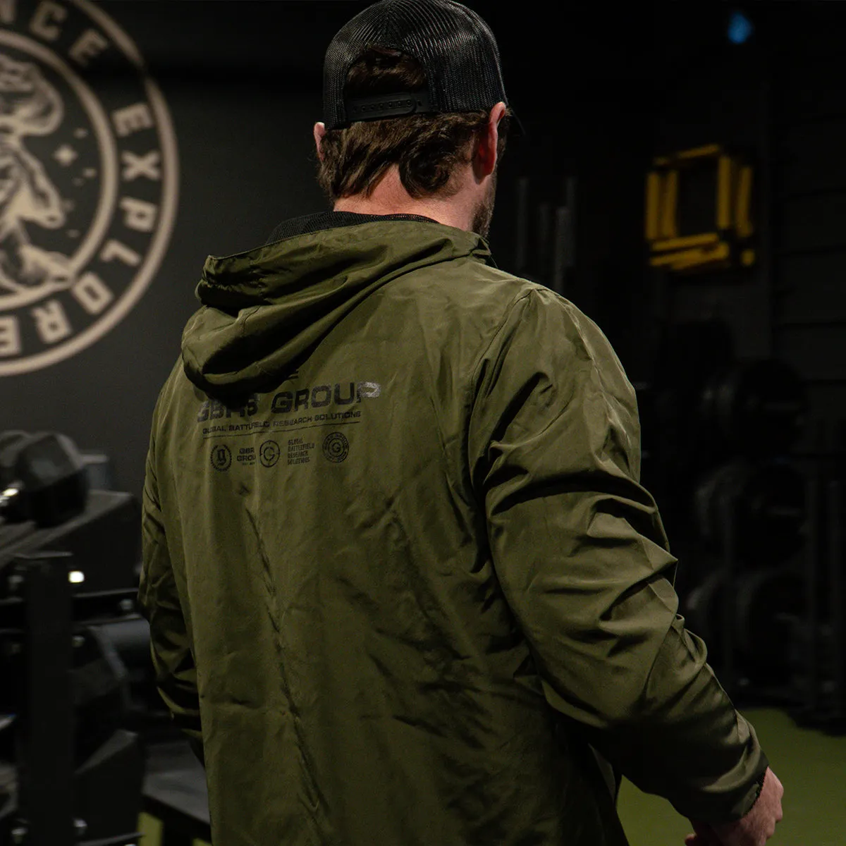 GBRS Group Instructor Windbreaker Jacket - Anniversary Edition