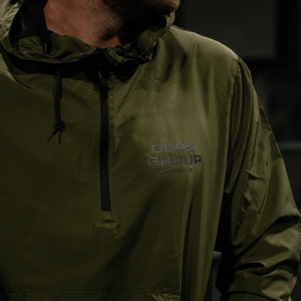 GBRS Group Instructor Windbreaker Jacket - Anniversary Edition
