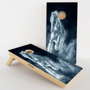 Ghost Horse Professional Cornhole Boards