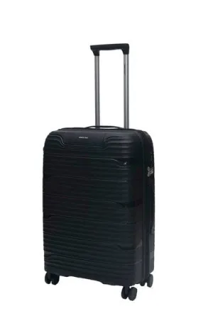 Gino De Vinci Suterra Medium Roller Case Black