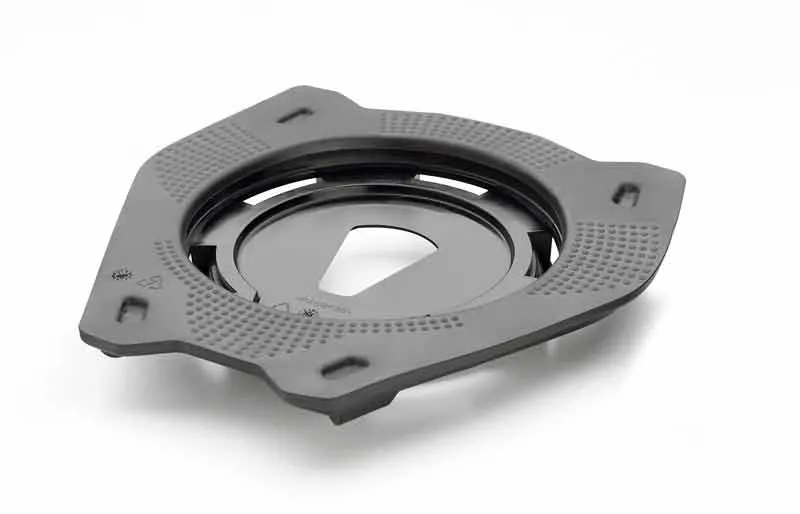 Givi S430 Seatlock base