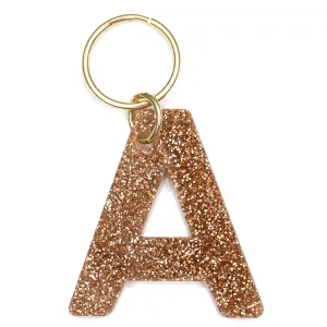 Glitter Keychains