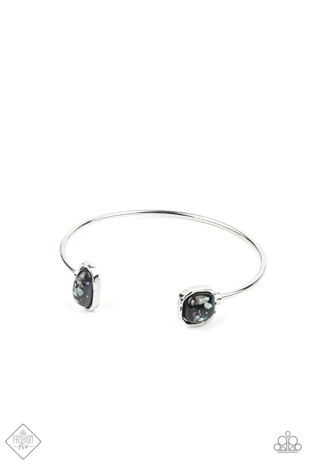 Glittery With Envy - Black