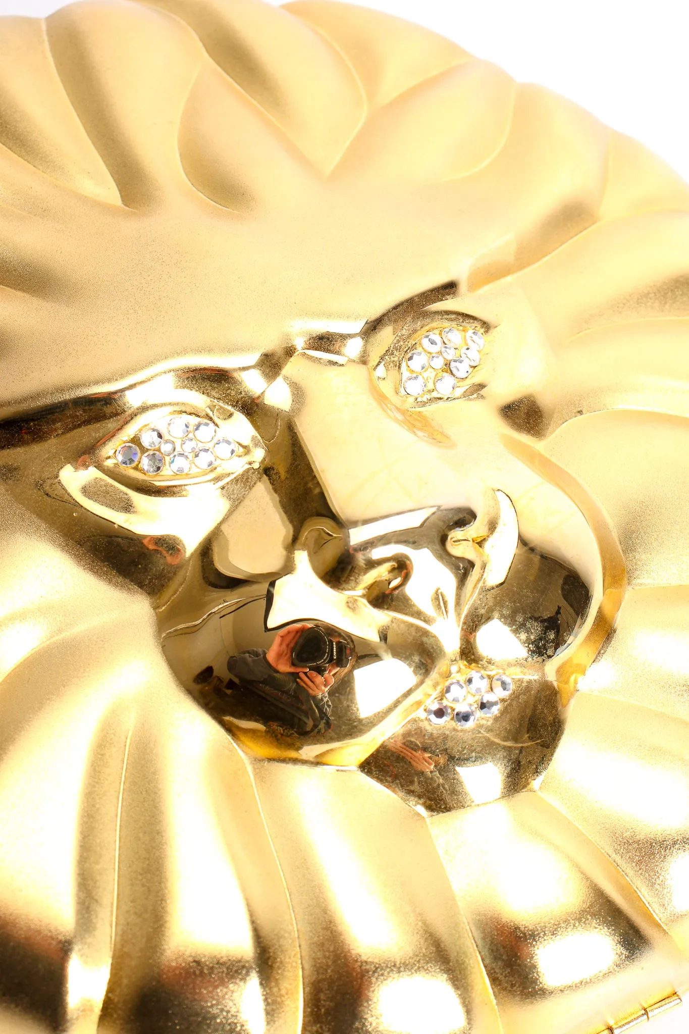 Golden Lion Bag