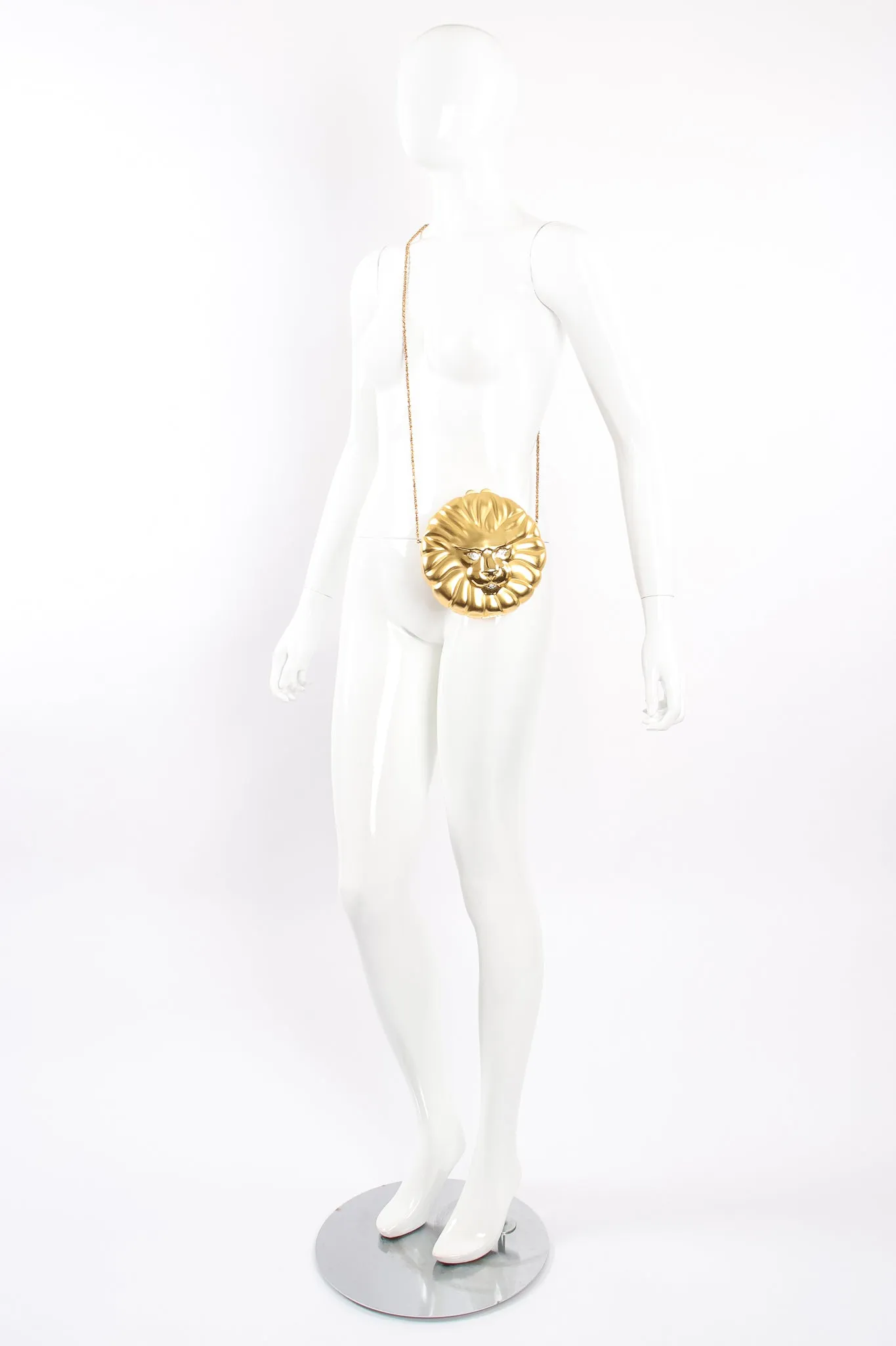 Golden Lion Bag