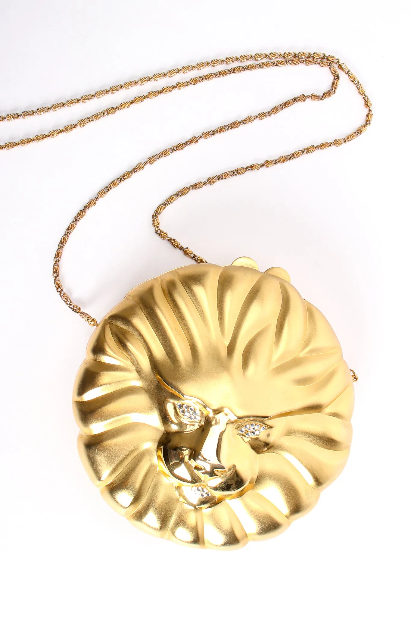 Golden Lion Bag