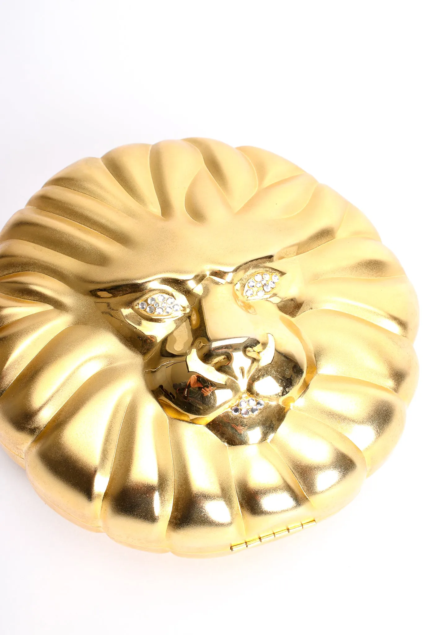 Golden Lion Bag
