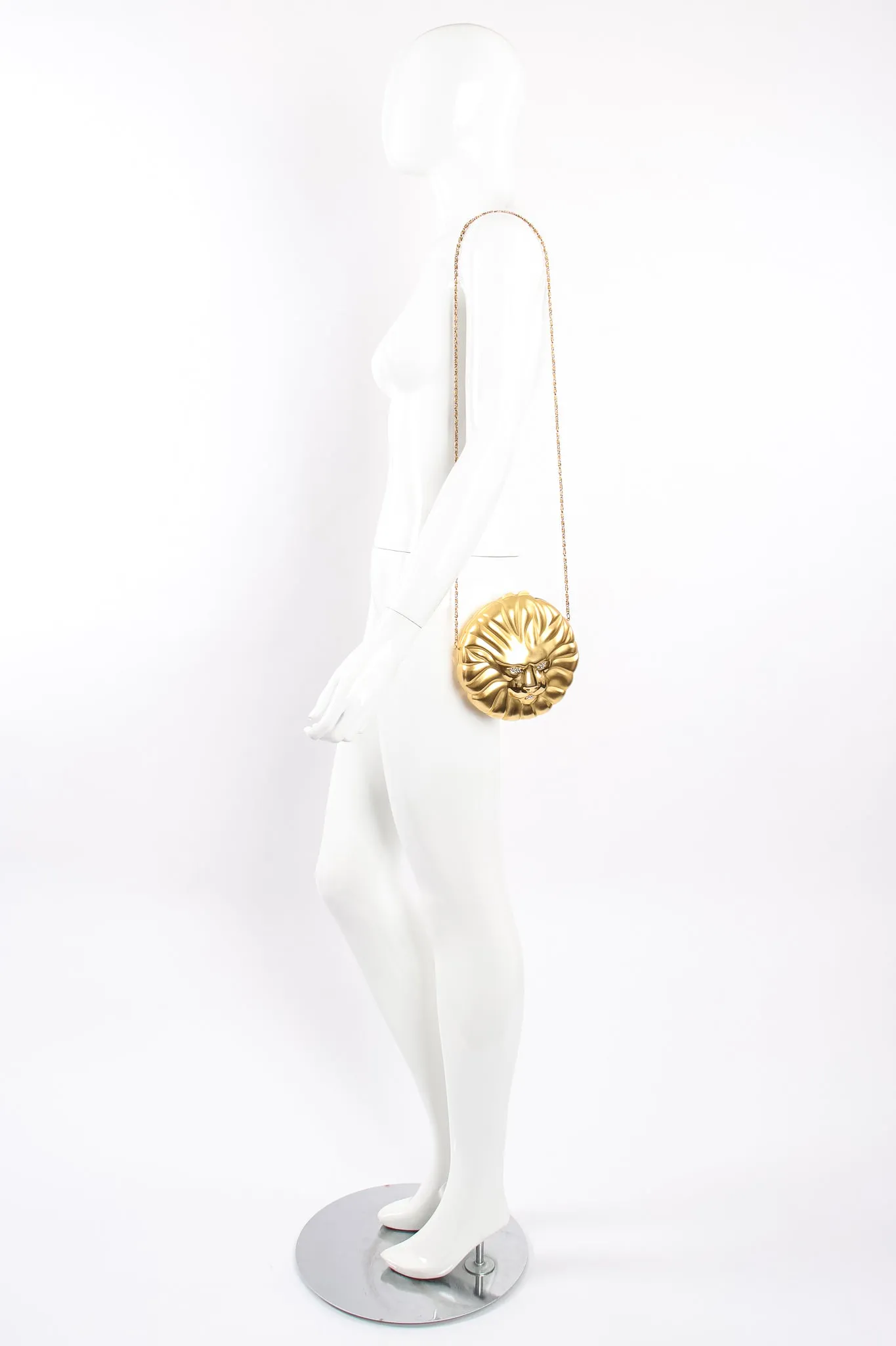 Golden Lion Bag