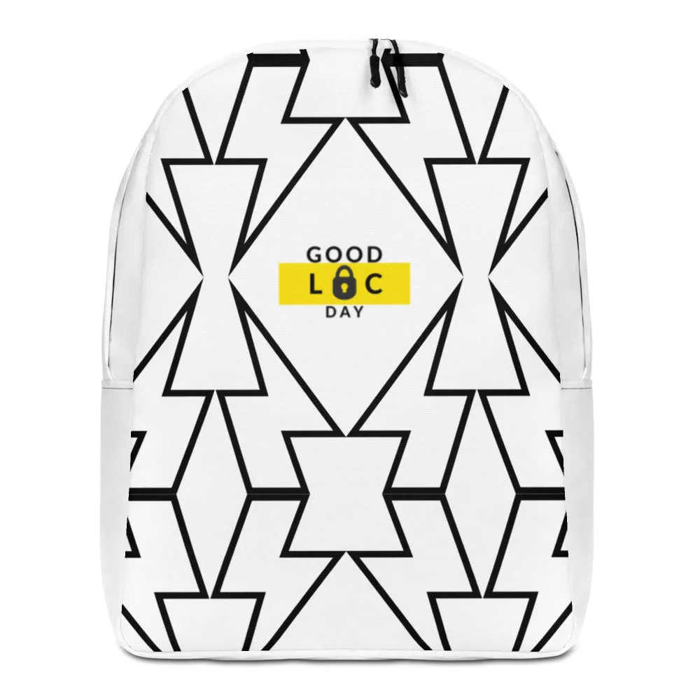 GOOD LOC DAY Minimalist Backpack