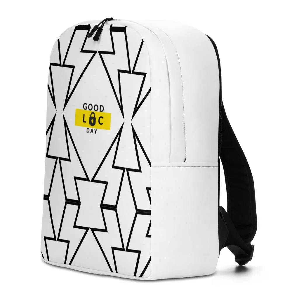 GOOD LOC DAY Minimalist Backpack